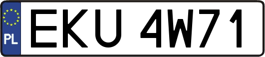 EKU4W71