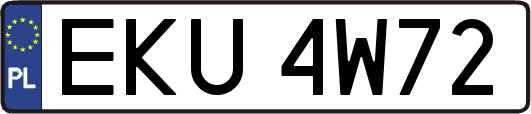 EKU4W72