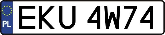 EKU4W74