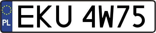 EKU4W75