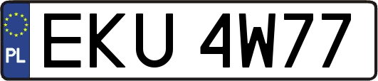 EKU4W77