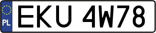 EKU4W78