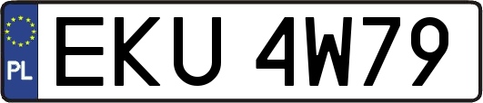 EKU4W79