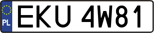 EKU4W81