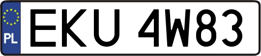 EKU4W83