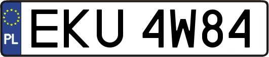 EKU4W84