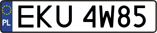 EKU4W85