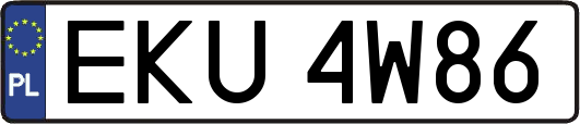 EKU4W86