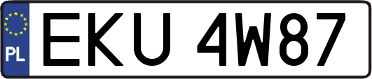 EKU4W87