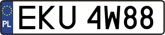 EKU4W88