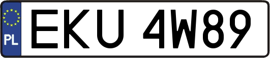 EKU4W89