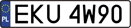 EKU4W90
