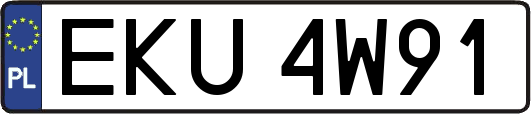 EKU4W91