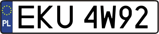 EKU4W92