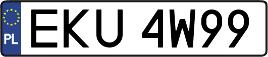 EKU4W99