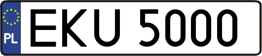 EKU5000