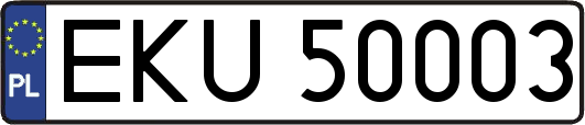 EKU50003