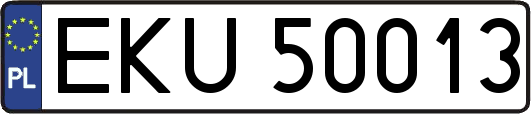 EKU50013