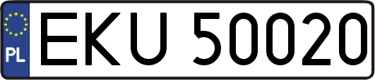 EKU50020