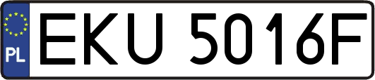 EKU5016F