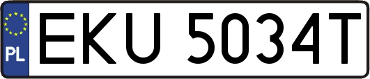 EKU5034T