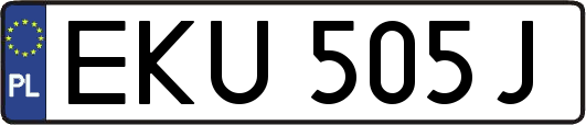 EKU505J
