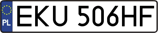 EKU506HF