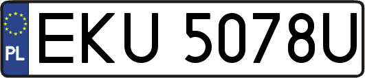 EKU5078U