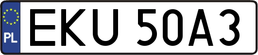 EKU50A3