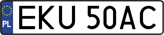 EKU50AC