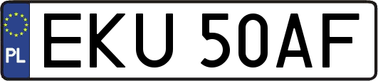 EKU50AF