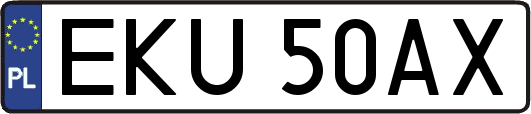 EKU50AX