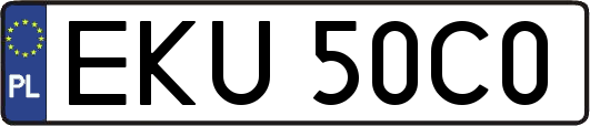 EKU50C0