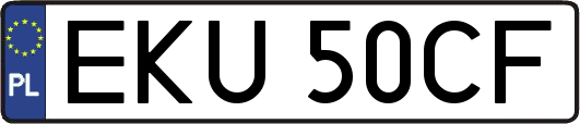 EKU50CF