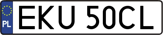 EKU50CL