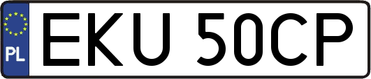 EKU50CP