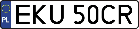 EKU50CR