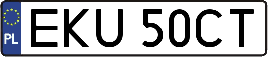 EKU50CT