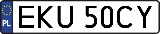 EKU50CY