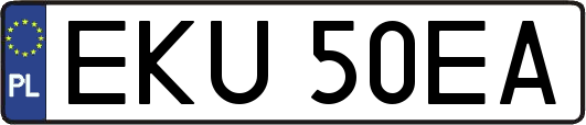 EKU50EA