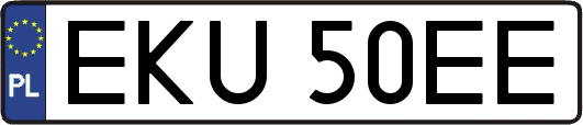 EKU50EE