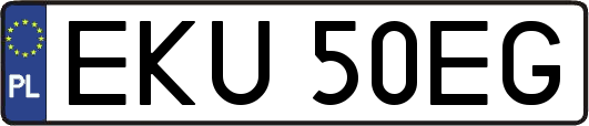 EKU50EG