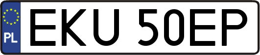 EKU50EP