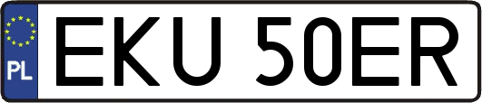 EKU50ER