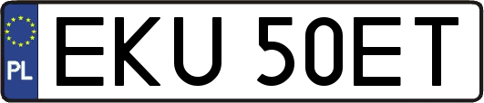 EKU50ET