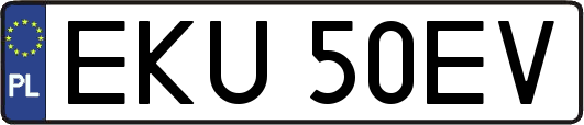 EKU50EV