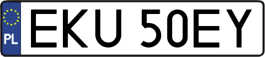 EKU50EY