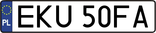 EKU50FA