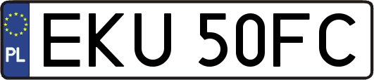 EKU50FC