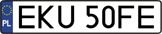 EKU50FE